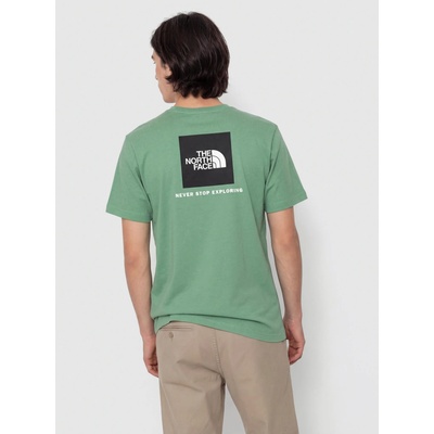 The North Face Evolution Box Nse dimmed algae