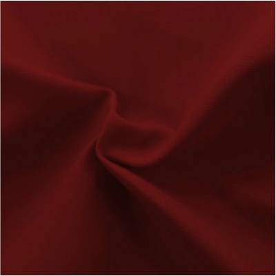Brotex Napínacie prestieradlo bavlnené vínové 120x200