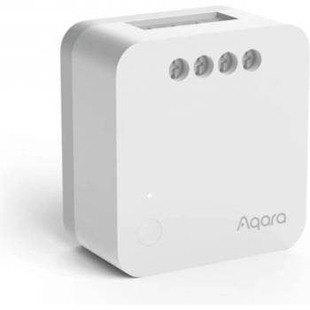 Image 1 of Aqara СМАРТ РЕЛЕ aqara t1 no neutral (au002glw01)