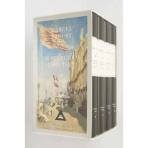 In Search Of Lost Time Boxed Set (2001)