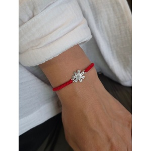 Kathryn' s Bracelets Сребърна Дамска Гривна Розетата от Плиска (РПДГ)
