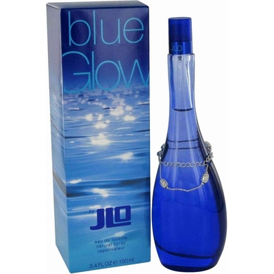 Jennifer Lopez Blue Glow by J.LO toaletná voda dámska 100 ml