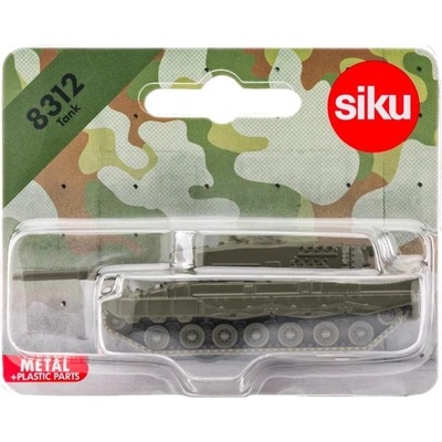 Siku Military-Tank – Zboží Dáma