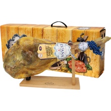 Jamon Serrano dárkové balení španělské šunky 6500 g