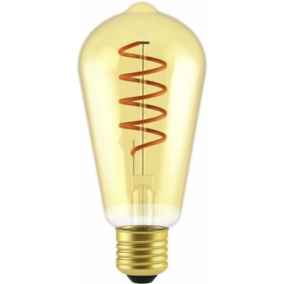 GP LED žárovka VINTAGE ST64 E27/5W/230V 2000K GP GP0006