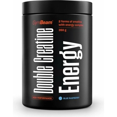 GymBeam Double Creatine Energy 350 g