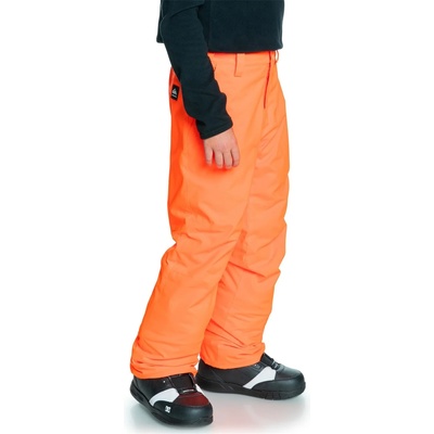 Quiksilver Панталони Quiksilver Snow Pants - Shock Orange