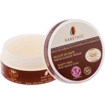 Karethic Zamatové maslo s čerstvým mangom 50 ml