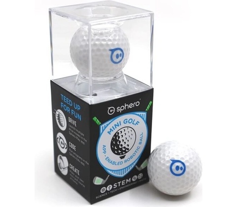 Sphero robot Mini Golf