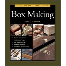 Taunton's Complete Illustrated Guide to Box Making Jewitt JeffPaperback