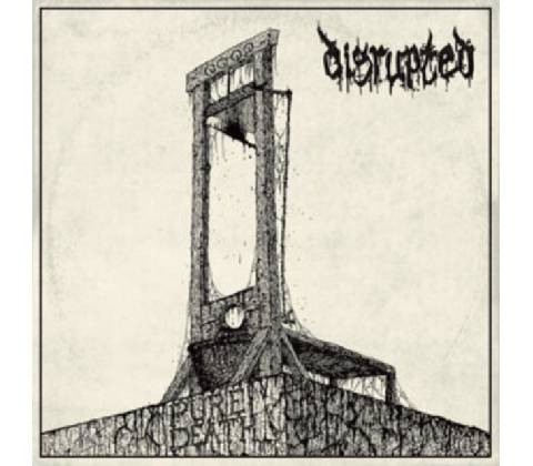 Pure Death Disrupted CD