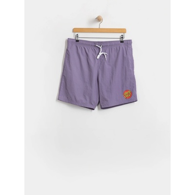 Santa Cruz Classic Dot Swimshort Purple Haze