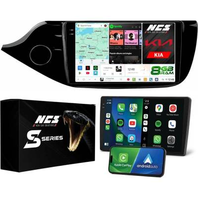 NCS DS9 Kia Ceed II 2012-2018 8GB