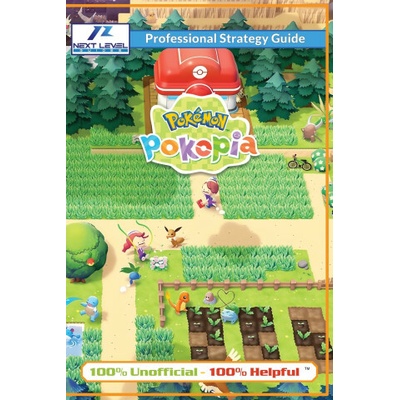 Pokemon Pokopia Strategy Guide Book (Full Color)