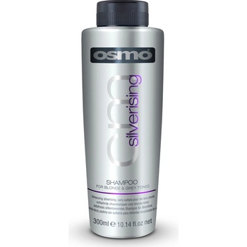 Osmo Silverising strieborný šampón 300 ml