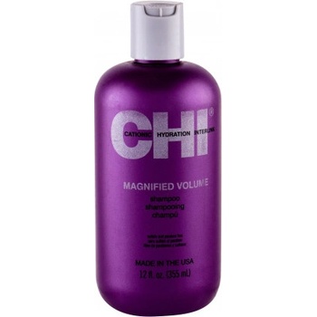 Chi Magnified Volume Shampoo šampón pre objem vlasov 350 ml
