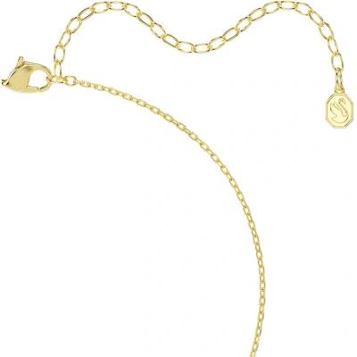 Swarovski дамско колие с висулка позлатен модел с кристал Swarovski MILLENIA (5764821)