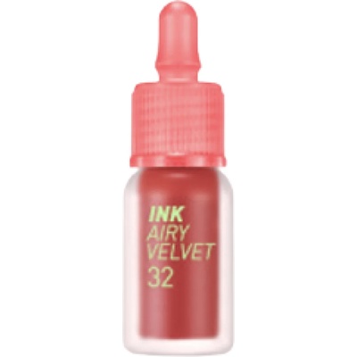 PeriPera - Ink Airy Velvet 4g - 32 Reddish Rose