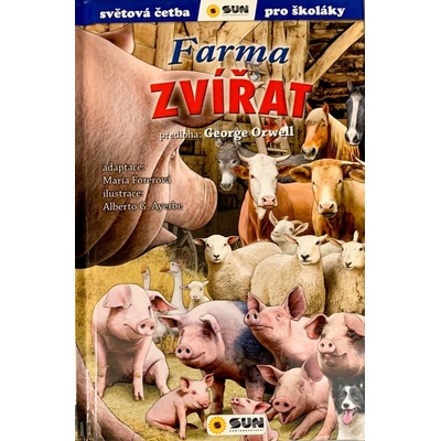 Farma zvířat - María Forero