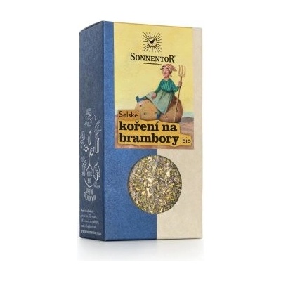 Sonnentor Sedliacke korenie na zemiaky 25 g