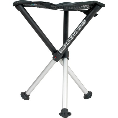 Walkstool Къмпинг стол Walkstool Dreibeinhocker Comfort Camping chair - Black - размер Sitzhöhe 55 cm (580-0023-0112)