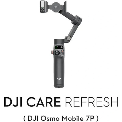 DJI Гаранция DJI Care Refresh за Osmo Mobile 7P, 2-годишен план (CP.SH.CR000322.01)