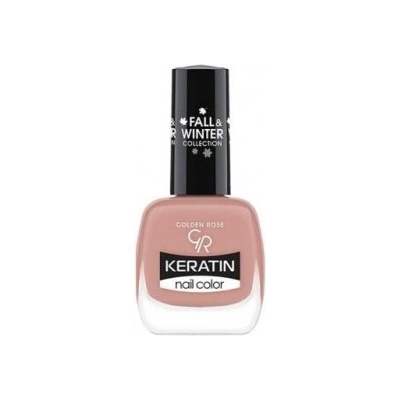 Golden Rose Keratin Nail Color lak na nehty 202 10,5 ml