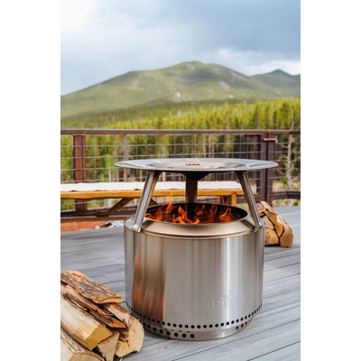 SOLO STOVE Tepelný odrážač Yukon heat deflector