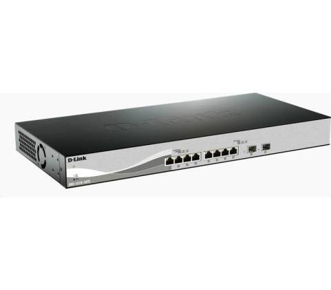 D-LINK DXS-1210-10TS