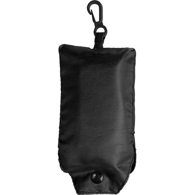 L-Merch Streets Nákupná taška NT6264 Black 54x45x2 cm