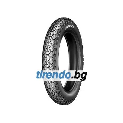 Dunlop K 70 ( 4.00-18 TT 64S Задно колело, Предно колело )