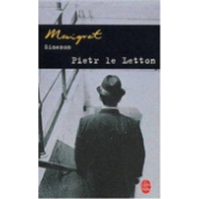 Pietr le Letton - G. Simenon