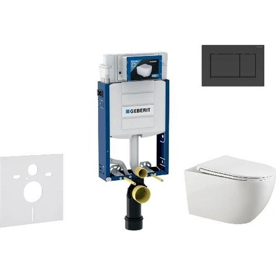 Geberit Kombifix s tlačidlom Sigma20 SANI15CA5106