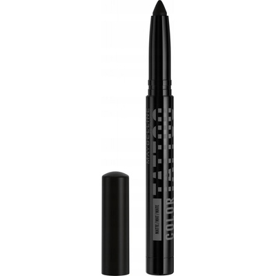 Maybelline Color Tattoo 24H Eyestix dlhotrvajúce očné tiene a linky v jednom 100 i am rebelious 1,4 g