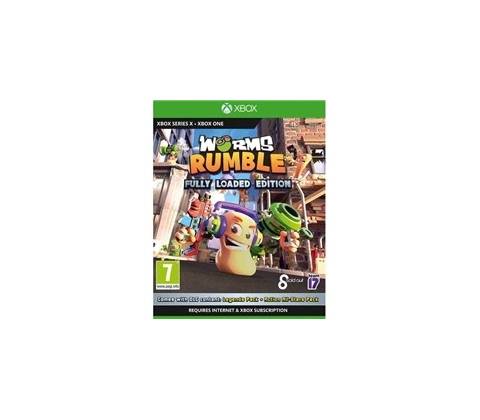 Worms Rumble