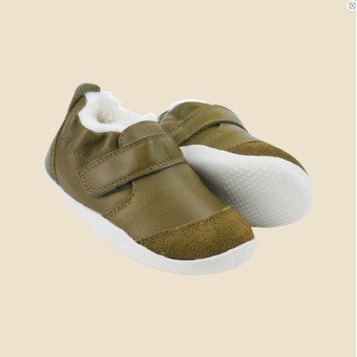 Bobux: Step up (No: 20) Xplorer Marvel Arctic Olive (500604J-20)