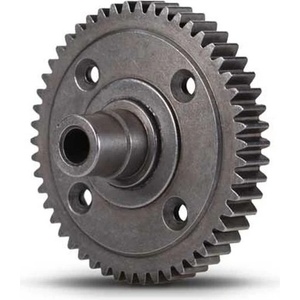 Traxxas Спур за среден диференциал Traxxas Spur gear, steel, 50-tooth (0.8 metric pitch, compatible with 32pitch) (for center differential) TRX6842X (TRX6842X)