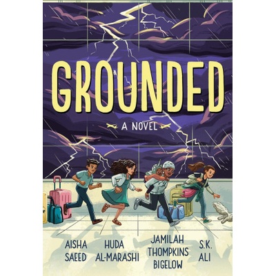 Grounded Saeed Aisha