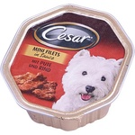 Cesar Turkey & Beef 150 g