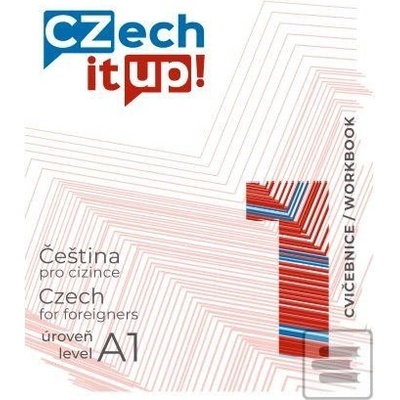 Czech it UP! 1 úroveň A1, cvičebnice
