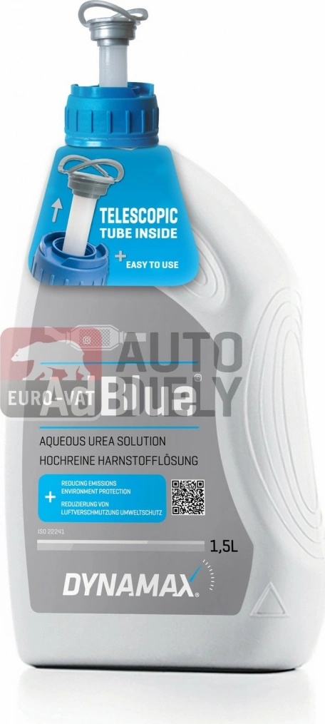 DYNAMAX ADBLUE 1,5 l