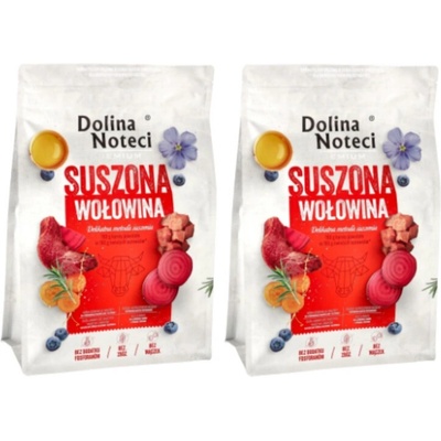 Dolina Noteci Premium hovädzie mäso 2 x 3 kg