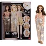Mattel Barbie Signature: Създай основи, луксозна колекционерска кукла за прическа #003 (JJX37)