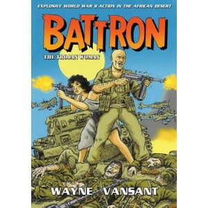 Battron | Wayne Vansant (ISBN: 9781635299618)