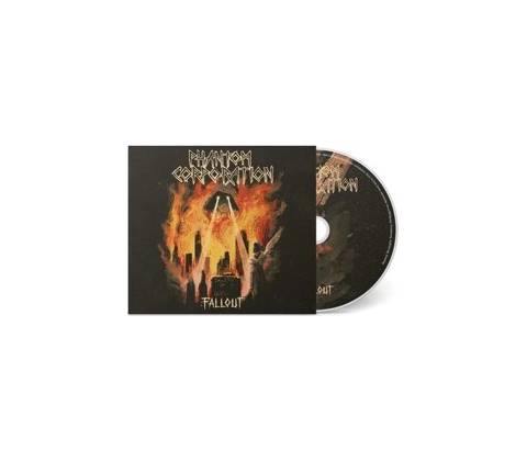 Phantom Corporation - Fallout CD