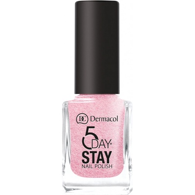 Dermacol Dlouhotrvající lak na nehty 5 Days Stay 11 Princess Rule 11 ml