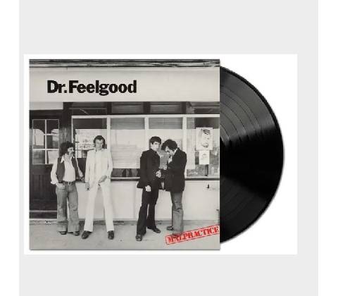 Dr. Feelgood - Malpractice LP