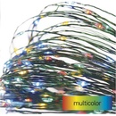 EMOS Lighting D3AM01 LED vianočná nano reťaz zelená 4 m vonkajšia aj vnútorná multicolor časovač
