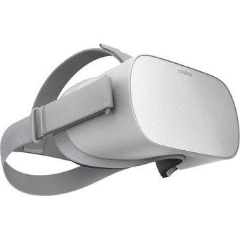 Oculus Go Virtual Reality Stand-Alone-Headset, VR okuliare, 32GB 301-00103-01