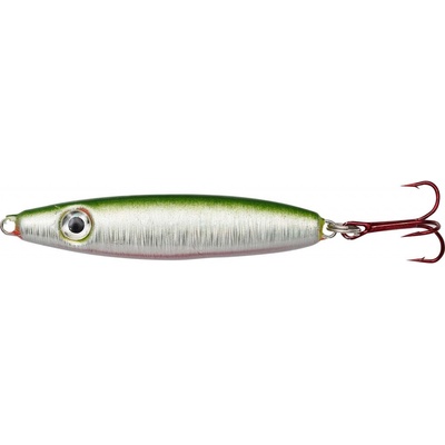 Kinetic Pilker Crazy Herring Olive/Crystal 60 g – Zboží Dáma